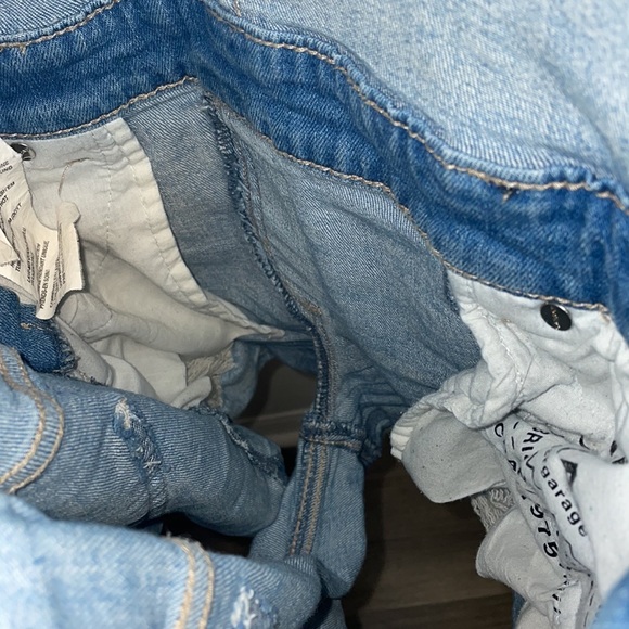 Garage Overall Shorts - Picture 7 of 8